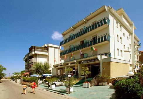 Hotel Dolores Cesenatico Exterior photo